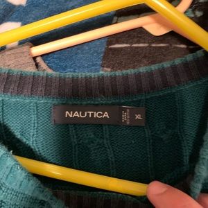 Nautica sweater’s men’s XL ***SALE***3 for $45